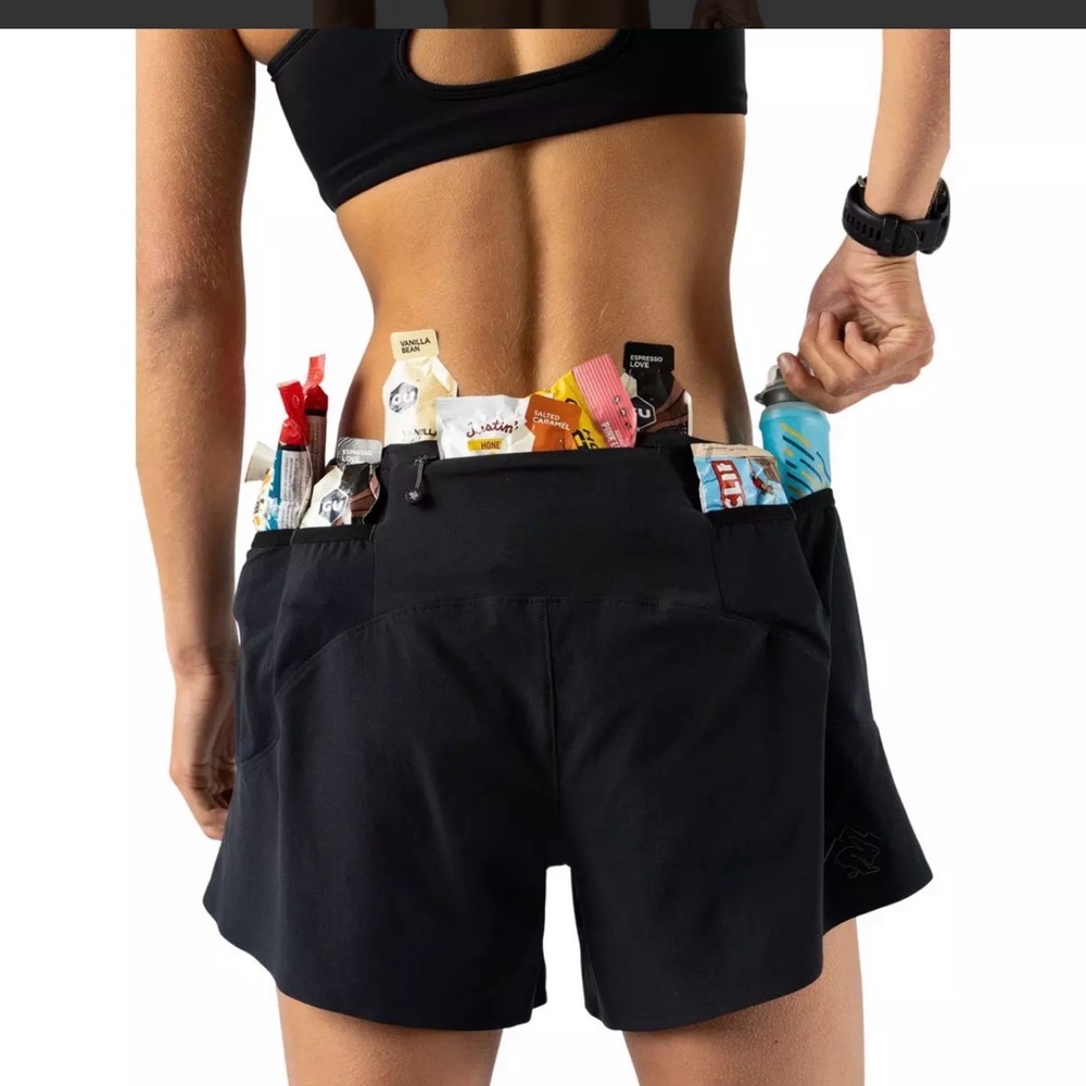 Rabbit trail fkt shorts sz Medium